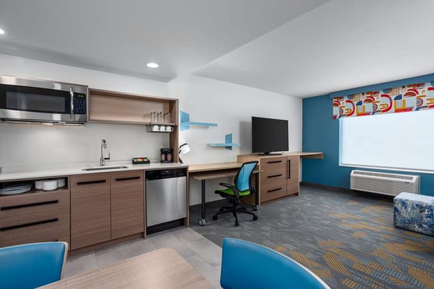 Images Home2 Suites by Hilton Indianapolis North at Intech Park