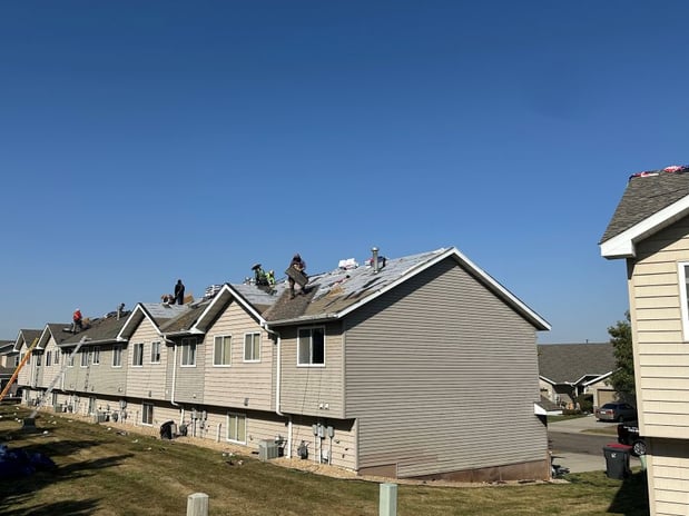 Images Armor Construction Inc - Roofing & Siding