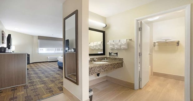 Images Best Western Amador Inn