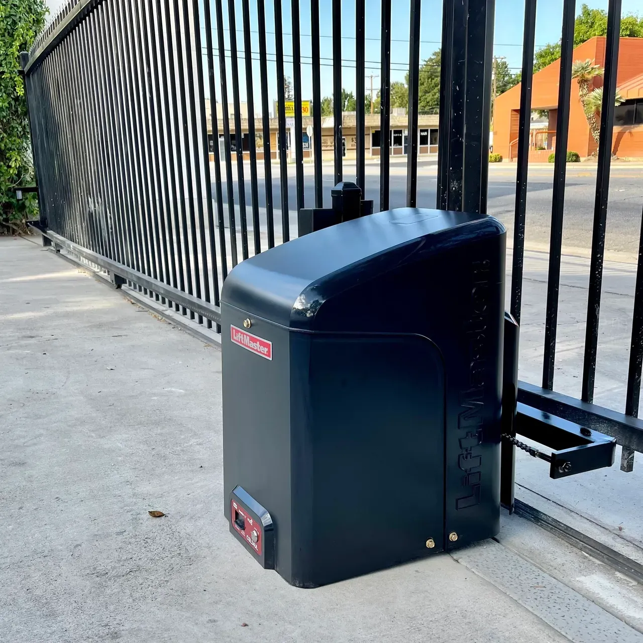 Automatic Gate opener