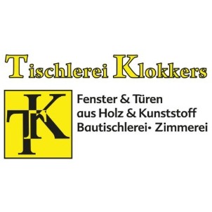 Tischlerei Klokkers GmbH & Co. KG in Uelsen - Logo