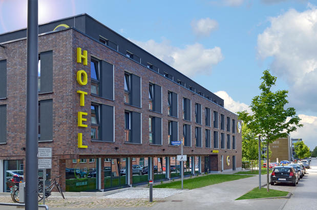 B&B Hotel Kiel Kiel B&B Hotel Kiel Kiel