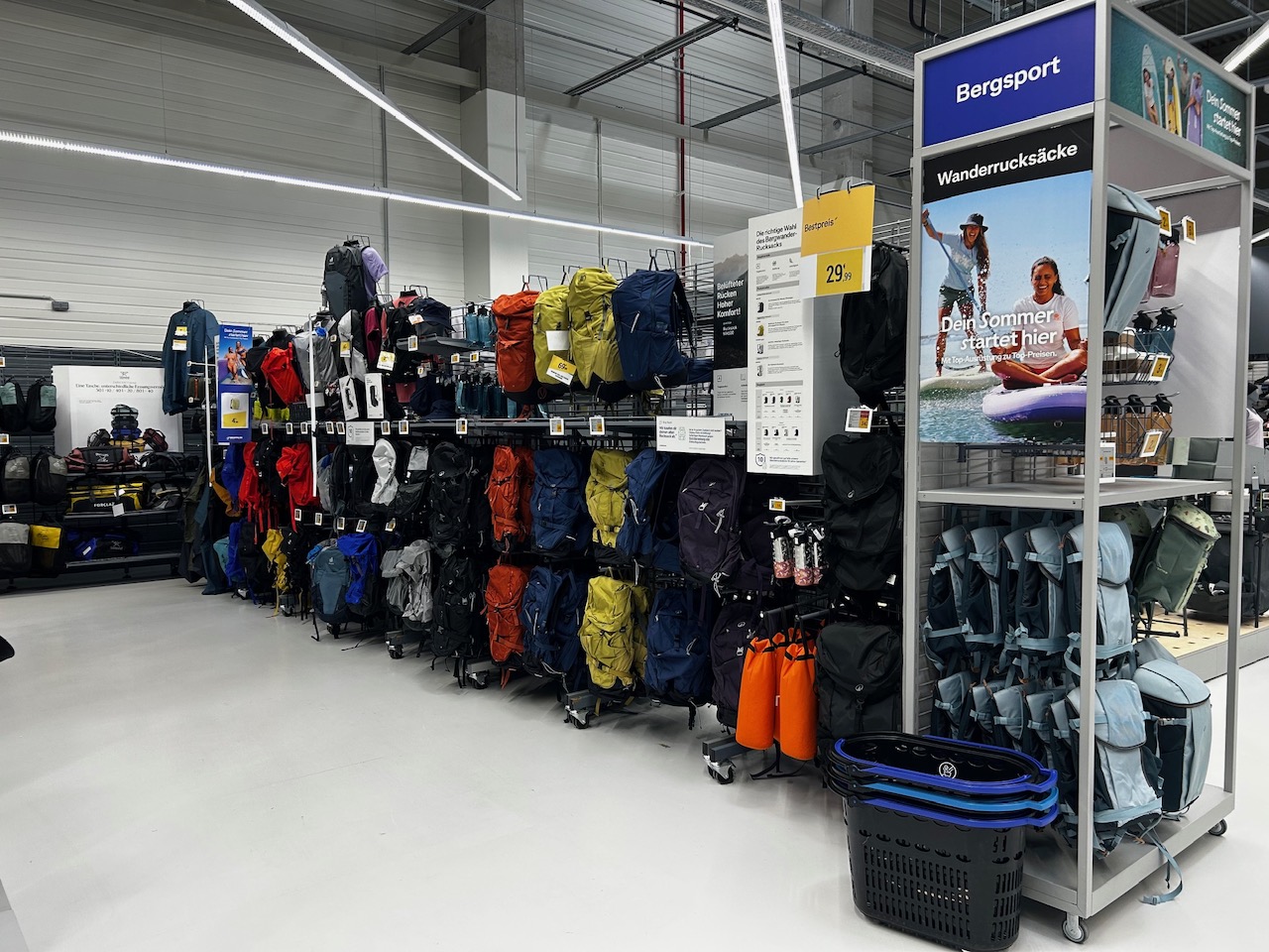 DECATHLON Weiterstadt, Gutenbergstr. 1 in Weiterstadt