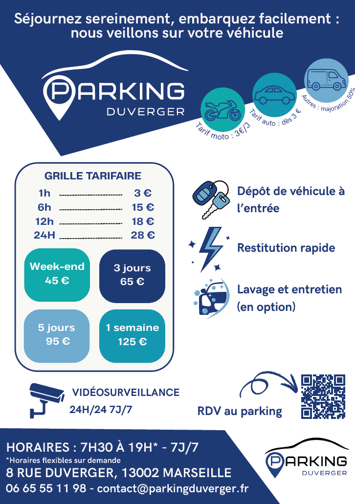 Images Parking Duverger