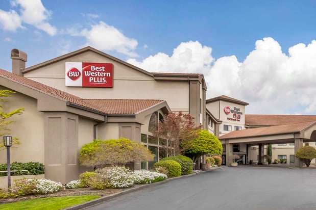 Images Best Western Plus Mill Creek Inn