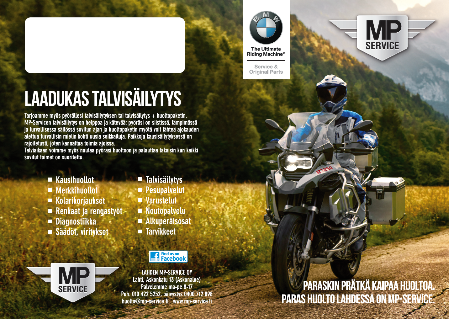 Images Lahden MP-Service Oy