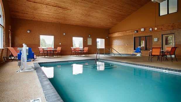 Images Best Western Alexandria Inn