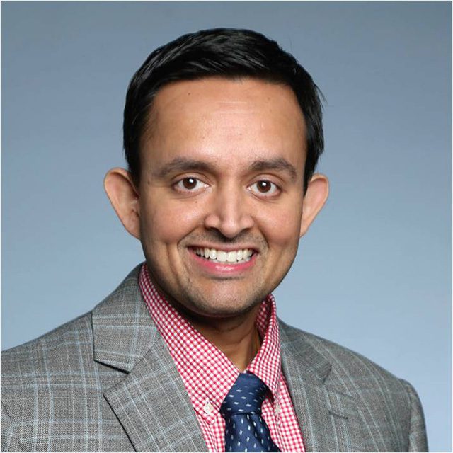 Dr. Ritesh Shah, MD