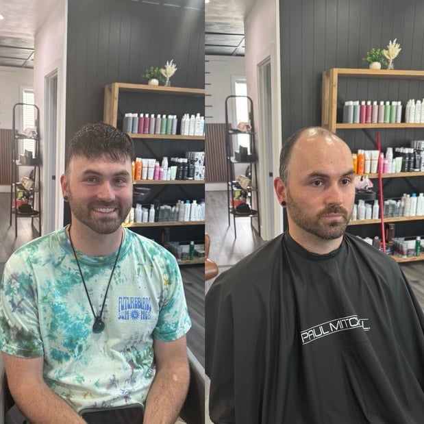 Images Evolve Hair + Beauty