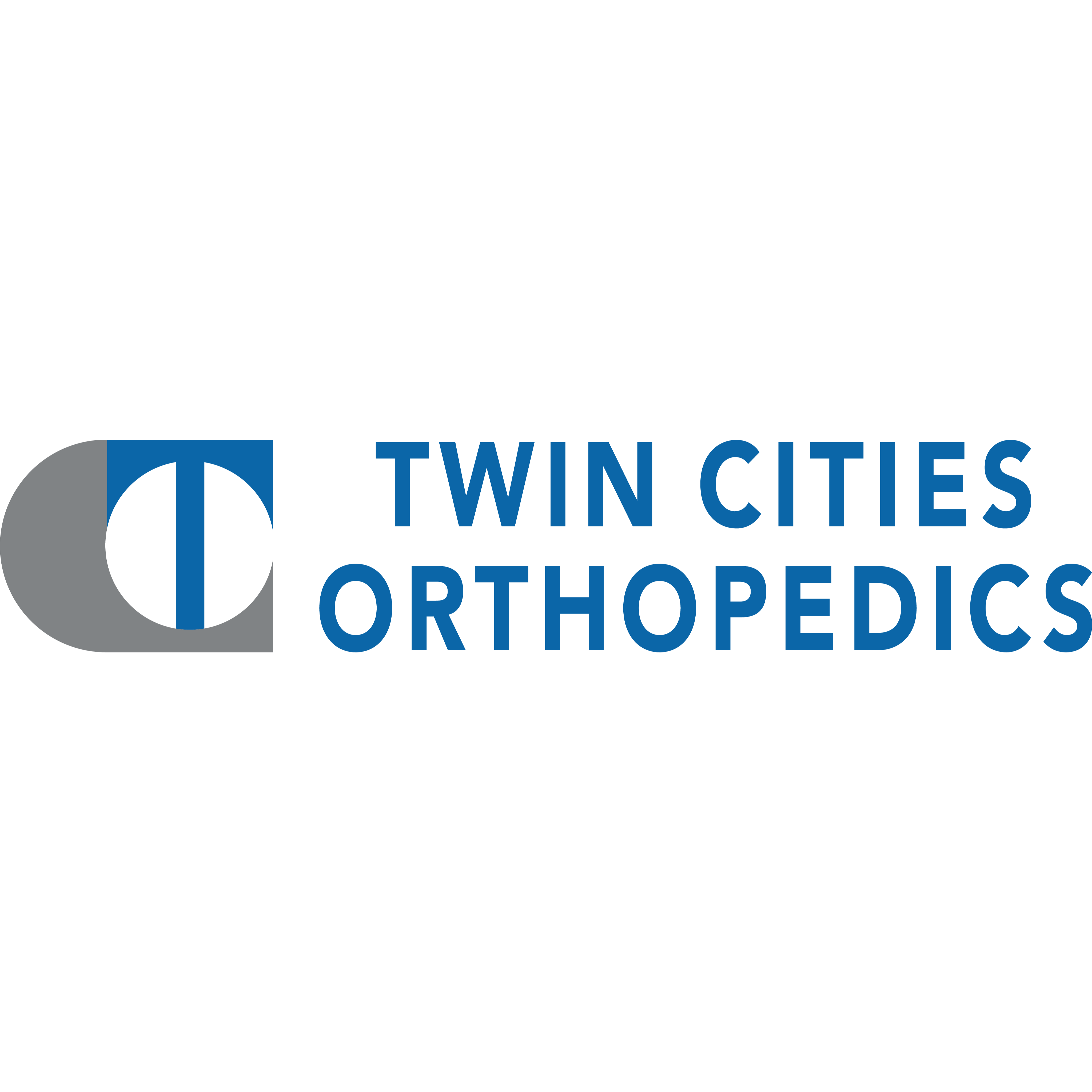 Twin Cities Orthopedics New Prague - CLOSED