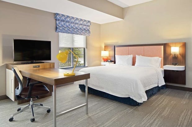 Images Hampton Inn & Suites Spokane Valley