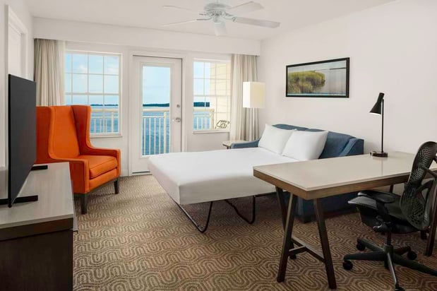Images Hilton Garden Inn Kent Island Marina