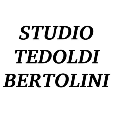 Studio Tedoldi Bertolini Logo