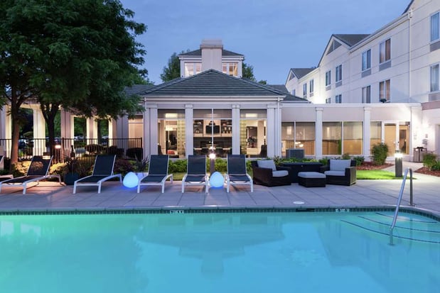 Images Hilton Garden Inn Sacramento/South Natomas