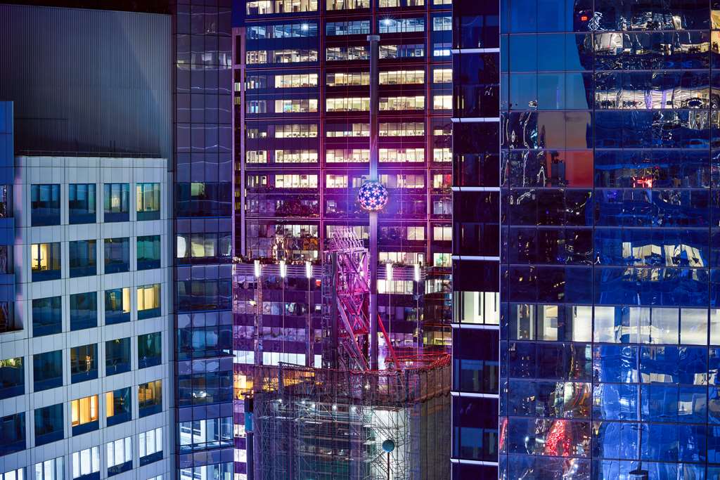 Hilton New York Times Square