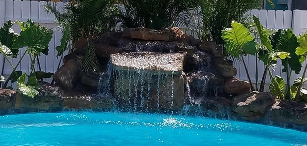 Images Precision Pools & Spas