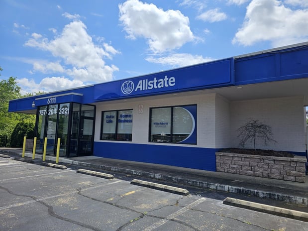 Images Willis Roberts: Allstate Insurance