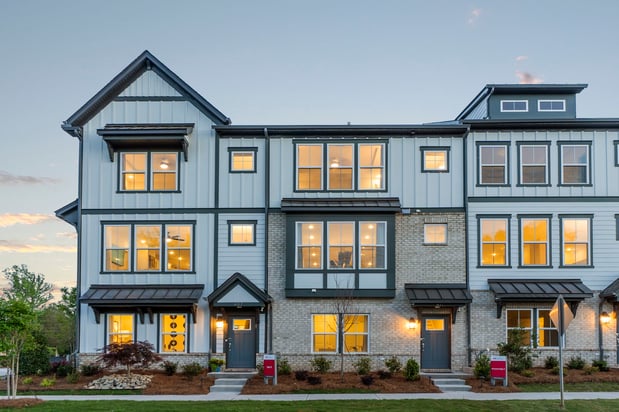 Images Parkside Commons - Taylor Morrison