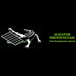 Aligator Photovoltaik Logo