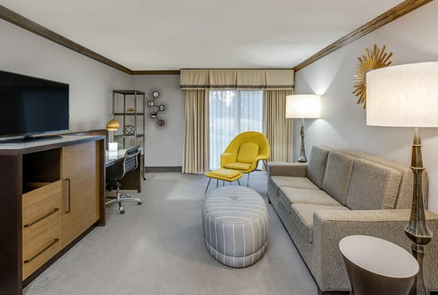 Images Crowne Plaza Resort Asheville by IHG