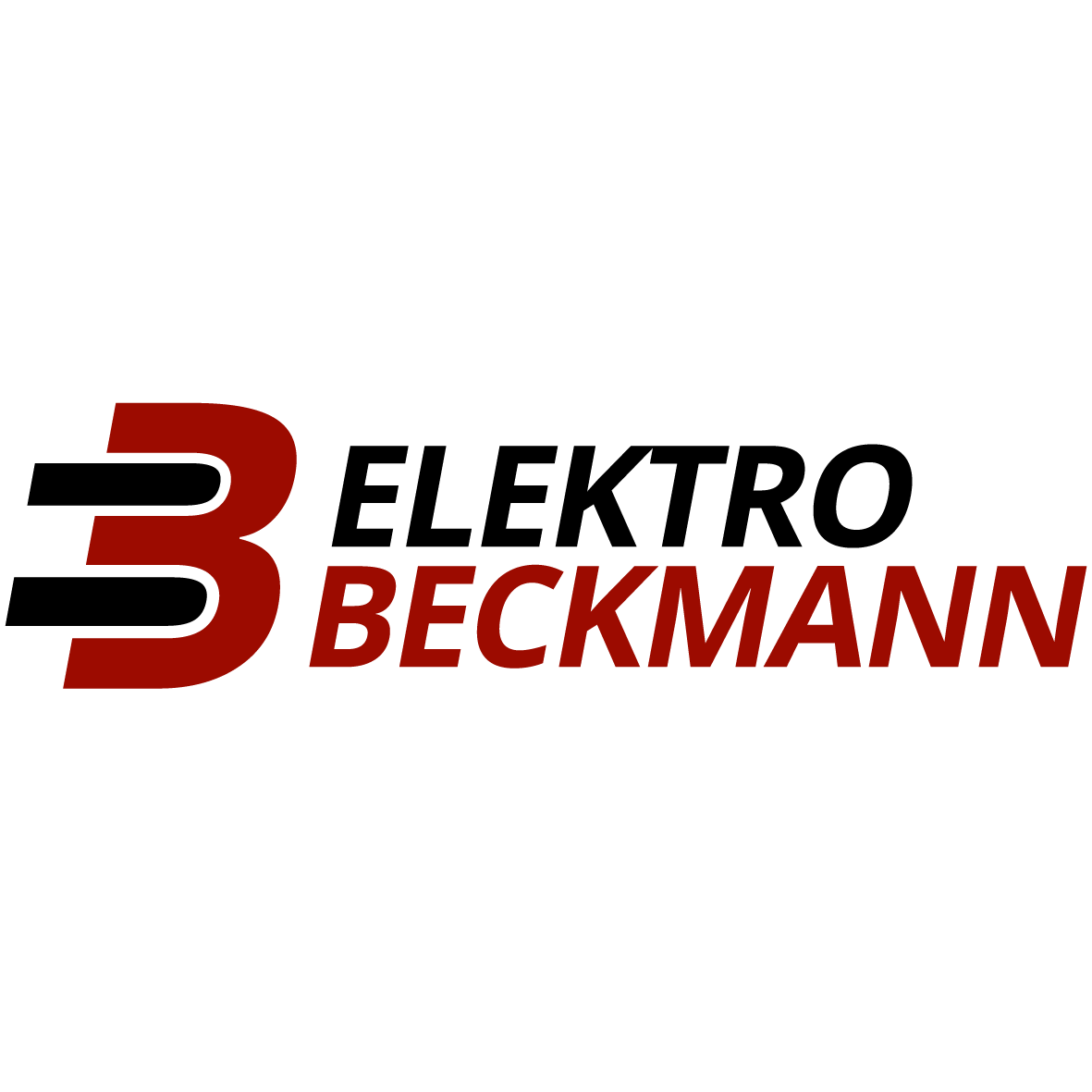 Logo Elektro Beckmann GmbH
