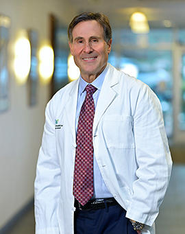 Headshot of David L. Rubenstein, MD