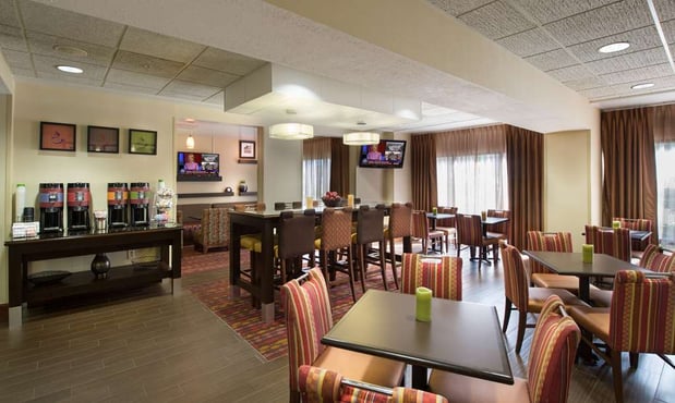 Images Hampton Inn Gainesville