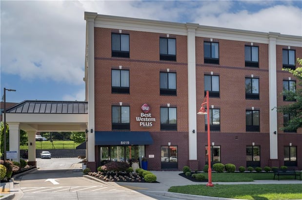Images Best Western Plus College Park Hotel
