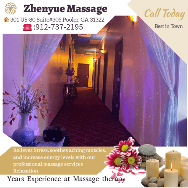 Images Zhenyue Massage