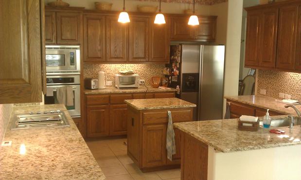 Images A2Z Granite & Tile Inc