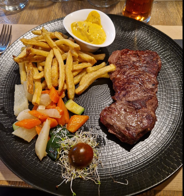 Bilder Le Plan B Café-Resto