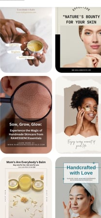 Images RAWESSENCEssentials Infused