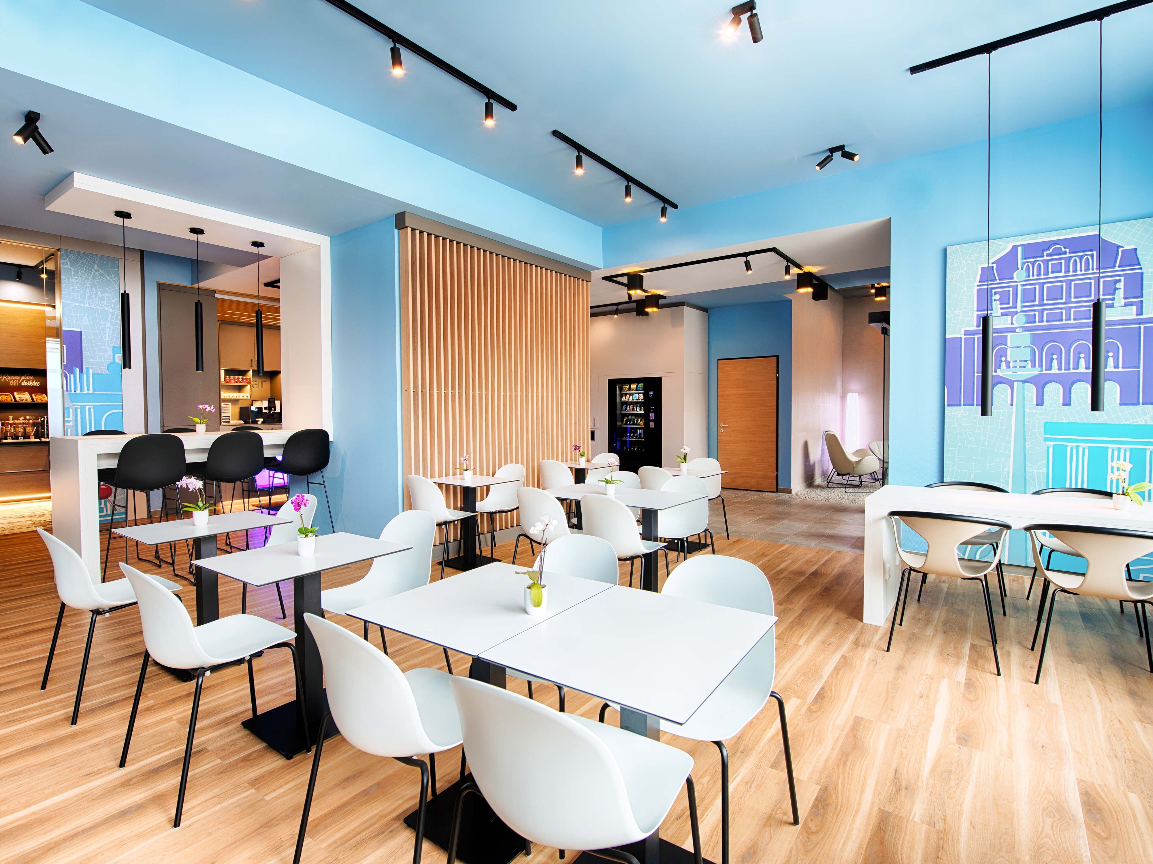 Bilder B&B HOTEL Wien-Meidling