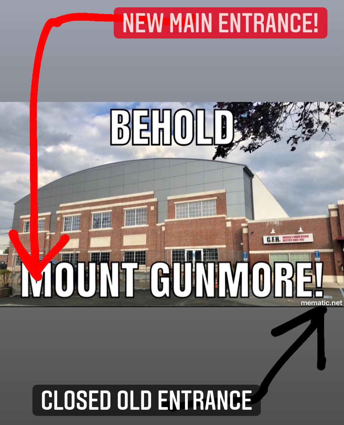 Gun For Hire at The Woodland Park Range