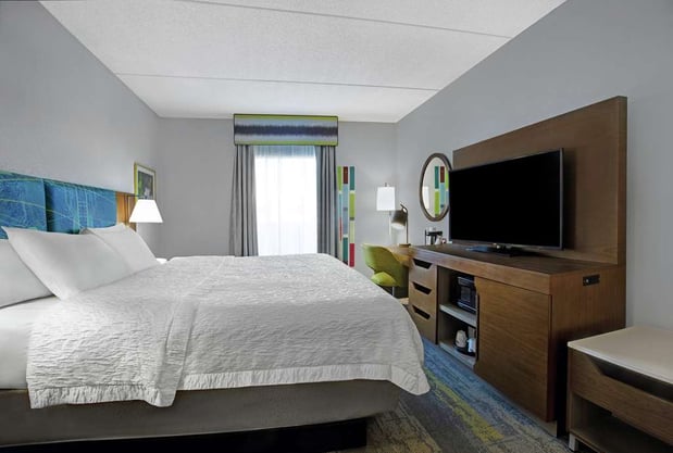 Images Hampton Inn & Suites Augusta West