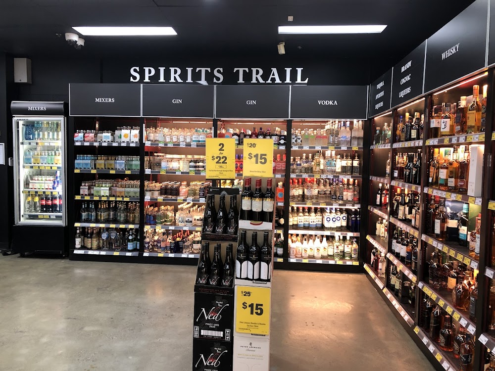 Images Liquorland Laverton