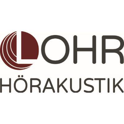 Logo Hörakustik Lohr