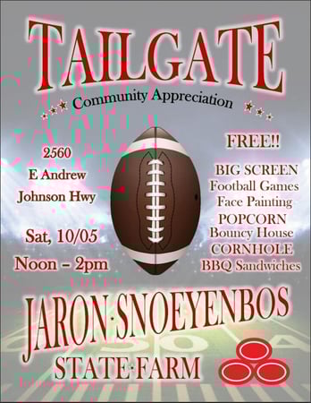 Images Jaron Snoeyenbos - State Farm Insurance Agent