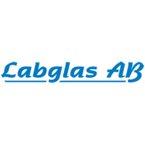 Labglas AB Logo