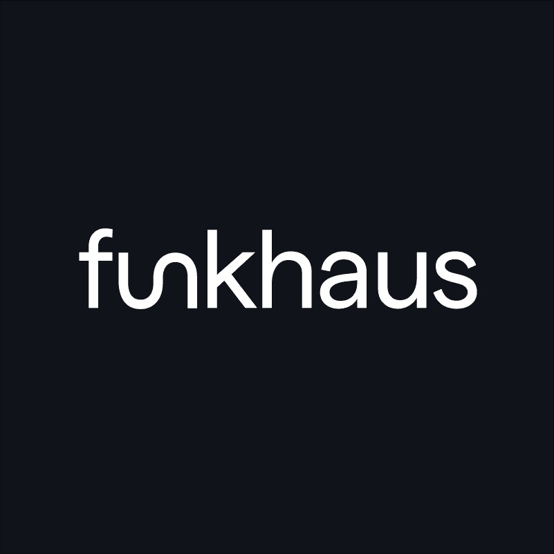 Logo Funkhaus – Immersive Experiences
