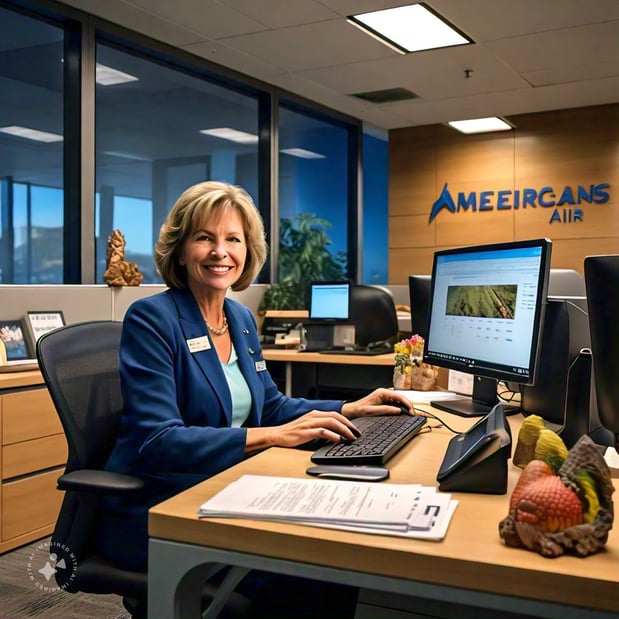 Images Americans Air