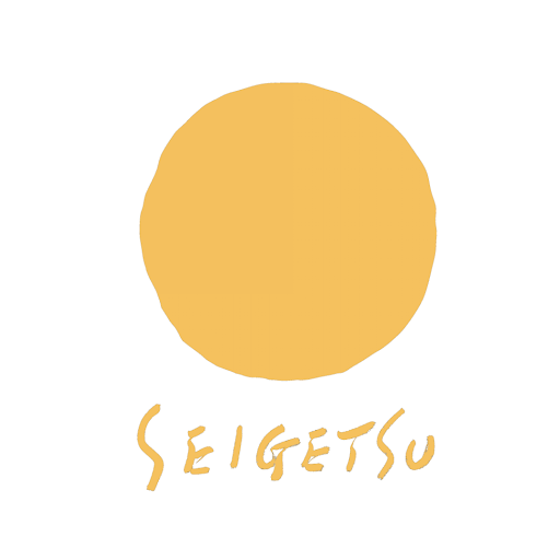 創菜酒楽　靜月 Logo