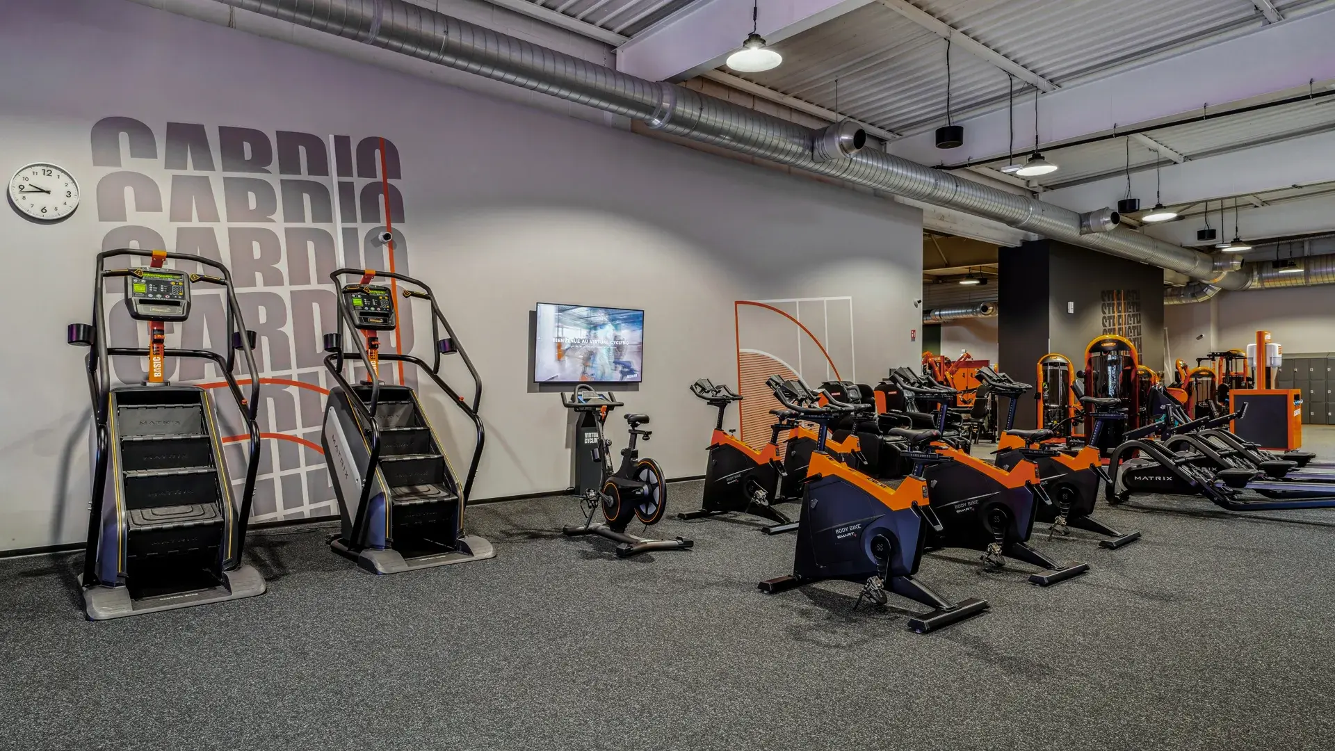 Images Basic-Fit 24/7