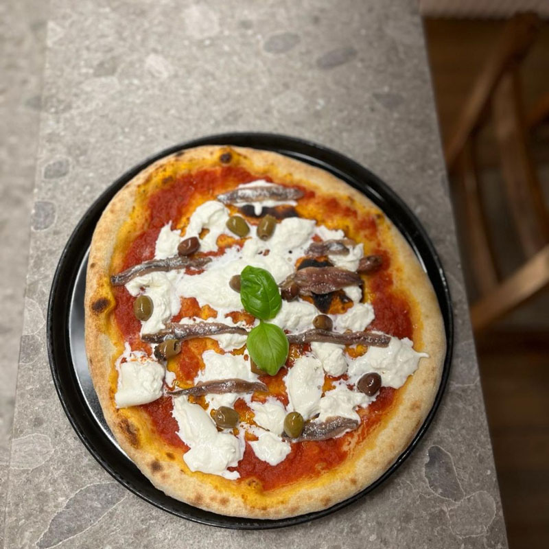 Images Pizzeria El Filo'
