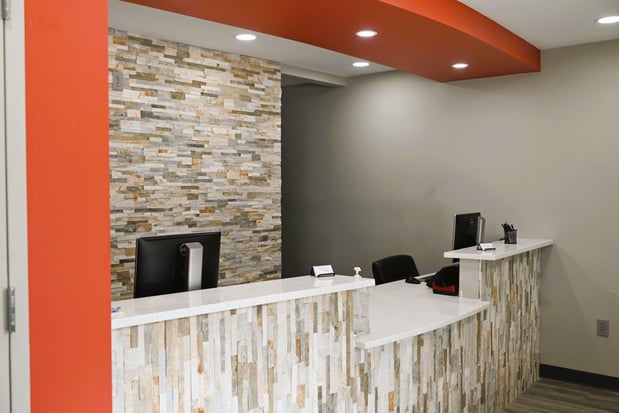 Images Secure Dental—Lake Station