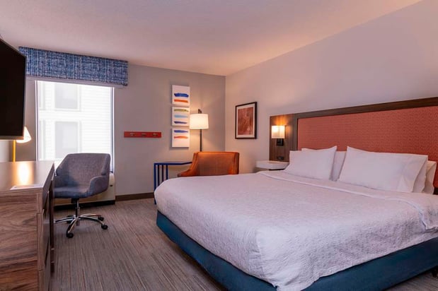 Images Hampton Inn & Suites St. Louis/Chesterfield