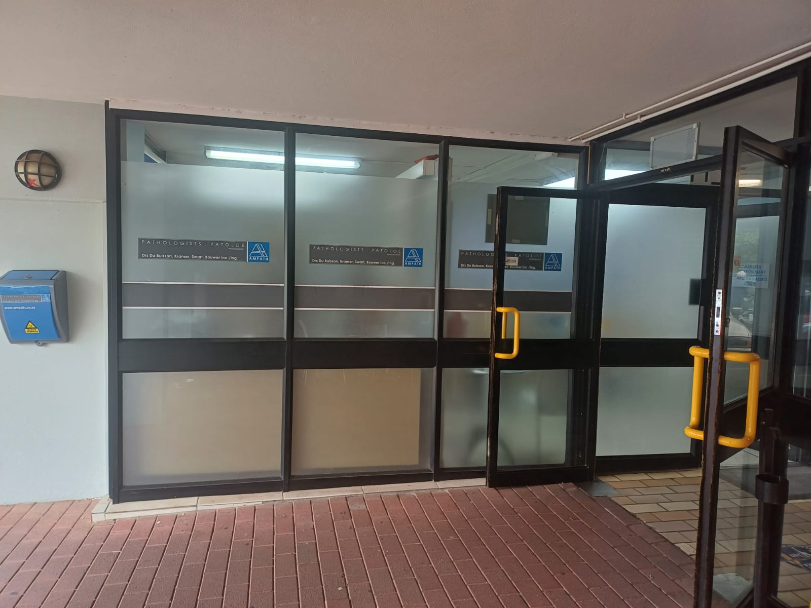 Images Ampath Donald Gordon Laboratory