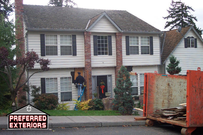 certified affordable siding contractors Vancouver WA