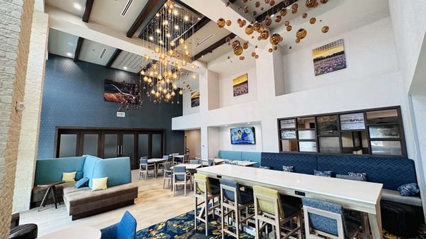 Images Hampton Inn & Suites Weatherford