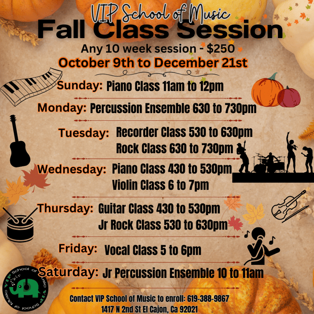 Images VIP School of Music